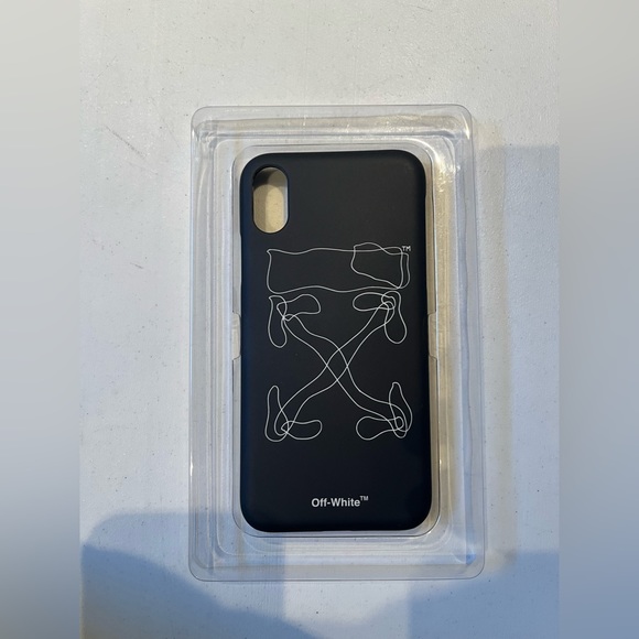 Off-White iphone x phone case - Picture 3 of 4